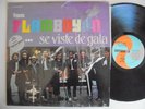 ORQUESTA FLAMBOYAN Se Viste COTIQUE Latin Salsa Guaguanco + Fuzz Guitar LP HEAR