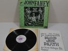 John Fahey - Transfiguration of Blind Joe Death - Vinyl LP - TRA 173 - With Book