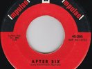 Soul-Jazz / Latin / Mod--LARRY FRAZIER--After Six / Before Six