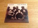 Queen The works. Vinyl.