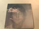 JOHN LENNON PLASTIC ONO BAND IMAGINE APPLE POSTER AND POSTCARD EXCELLENT