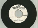 CARLTON & THE SHOES / LOVE / TOMMY McCOOK / LOVE THEME / 7''/