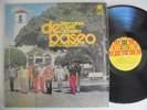 HERMANOS LOPEZ ORCHESTRA De Paseo Caguas RICO Latin Salsa Guaguanco LP HEAR