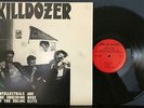 KILLDOZER INTELLECTUALS ARE THE SHOESHINE BOYS.. VG++ 1984 BONE AIR 1st PRESS LP