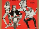DERRICK HARRIOTT   Presents Scrub A Dub   1stJ PRESS JAM. CRYSTAL150 1974 EX+