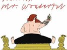 Action Bronson - Mr. Wonderful - LP Vinyl - New