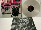 MISFITS Walk Among Us 30th Anniversary CLEAR Color Vinyl RSD 2012 Ruby Rhino 500