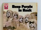 Deep Purple In Rock 1970 LP German Import Harvest  SHZE  288 Fold - Out Cover NM