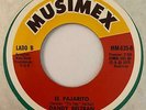 Salsa/Cumbia 45 DANDY BELTRAN El Pajarito/La Cumbia China Musimex HEAR