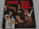 Queen, Sheer Heart Attack, Vinyl LP, EMC 3061, 1974 ORIGINAL UK press