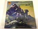 Empire Strikes Back Record Vinyl LP 1980 Star Wars Williams Chalfont Gerhardt NM