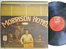 the DOORS   morrison hotel (original pressing EKS-75007) & the soft parade