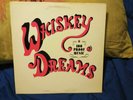 WHISKEY DREAMS 100 Proof Music LP 1979 Private Rural Country Southern Rock  NM