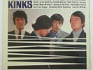 Kinda Kinks Reprise  6173 Mono U.S. Original Two-Tone 1965 M- 1st Pressing