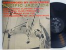 Pacific Jazz  1214         Zoot Sims,  Shelly Manne, Clifford Brown         # 38