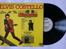 ELVIS COSTELLO Live At The El Mocambo LP CBS CDN10 US 1978 VG++ WLP 17D