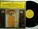 BEETHOVEN SYM N°3 EROICA SYMPHONY ABBADO DGG DIGITAL GERMANY LP MINT