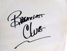 Various - The Breakfast Club (LP, Album, Acetate)