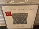 Manchester Orchestra - Simple Math Vinyl - PROMO COPY - Vinyl - 1st Press