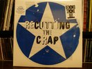 Recutting The Crap Vol. 2 limited 2x color vinyl lp The Clash Strummer RSD 2018
