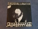 David Allan Coe underground album Lp record