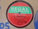 SLIM DUSTY REGAL ZONOPHONE RECORD - A PUB WITH NO BEER & SADDLE BOY