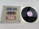 THE JAMES GANG LP THIRDS ORIGINAL UK PROBE 1971 1st PRESSING NEAR MINT