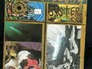 Sonic Youth Sister LP Purple Splatter Colored Vinyl RARE RP '90/91 SST Records