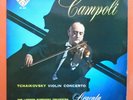 Campoli/Argenta/Tchaikovsky Concerto Gr W/B Blueback SXL 2029 1E/1E