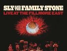 Sly and The Family Stone - Live at the Fillmore Vinyl LP (2) Epc NEU