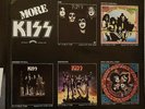 KISS Alive France Vinyl 1978 CBLA72.001/2 different Gatefold RARE