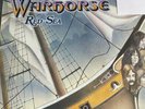 Warhorse Red Sea Swirl Vinyl 33 Rpm LP