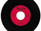 EDWIN STARR - AGENT DOUBLE-O-SOUL - RIC TIC (RED LABEL) - EXCELLENT CONDITION