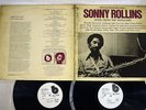 SONNY ROLLINS MORE FROM THE VANGUARD BLUE NOTE LNJ-67014,5 Japan PROMO VINYL 2LP