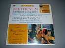 Beethoven Emperor Concerto Moonlight Sonata Audio Fidelity FCS 50,042 Stereo NM