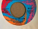 PARLIAMENTS - DON'Y BE SORE AT ME - REVILOT (SOUL/R & B 45 RPM)