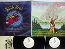 LITTLE FEAT HOY-HOY WARNER P-6471,2W Japan PROMO VINYL 2LP