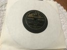 Group of four 7 inch RCA Victor 78 RPM records - Fair condtion - 1900's era