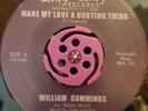 William Cummings - Make My Love A Hurting Thing Northern Soul, Crossover