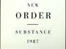 NEW ORDER 'Substance 1987' NM Never played 1987 1st press Promo 2-LP