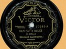 JAZZ 78 : DIXIELAND JUG BLOWERS ON VICTOR SCROLL 20649