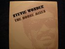 Stevie Wonder - The House Mixes - U.K. 2X12