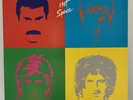 QUEEN - HOT SPACE Album LP Vinyl von 1982 Made in Greece EMI / Top Vinyl