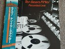 TEN YEARS AFTER (Alvin Lee) 'Recorded Live' Japan Gatefold 2LP & obi