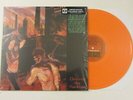 EARTH CRISIS Destroy The Machines LP ORANGE VINYL rare oop UNPLAYED