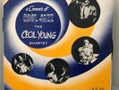 CECIL YOUNG QUARTET Concert of Cool Jazz LP 1956 King ORIG US DG MONO PRESS