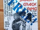 CRASH SMASH CRACK RING UK 1979 RARE ORIG FANZINE PUNK THE FALL ESSENTIAL LOGIC