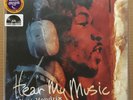 JIMI HENDRIX Hear my Music UNRELEASED Trx 200GRAM 5000 MADE Vinyl 2 LP SEALD RSD
