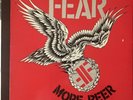 Fear - More Beer Vinyl Lp Original 1st Pressing