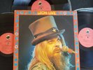 LEON RUSSELL – Leon Live - 3LPs 1973 USA Original Vintage EX Play Tested EX